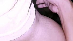 Girlfriend bends over homemade licks pussy before taking cock doggystyle orgasm