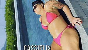 i love going nude at sea so fucked on boat with huge cock riding cum fill