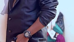 indian bhabhi fingers her tight wet pussy moaning in dorm quickie passion