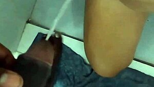 He punished my cheating!