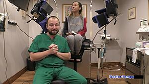 Dr Tampa Gives Kalani Luana University Entrance Physical