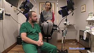 Dr Tampa Gives Kalani Luana University Entrance Physical