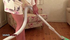 Ayumi Shinoda Deepthroats Monster Cock in Wild JAV Blowjob