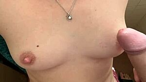 wanna see this milf stroke monster cock morning?