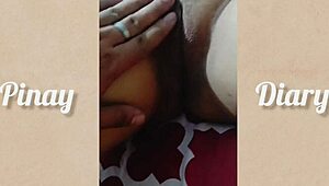 driver licks my big pussy lips then fucks me doggystyle till creampie part 1?