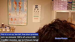 Dr Tampa Gives Kalani Luana University Entrance Physical