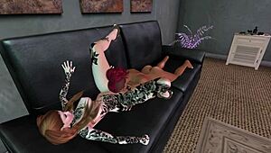 Hungry shemale wants sex in heels now
