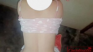 ugh tight filipina teen got creampied so bad on my busy day...