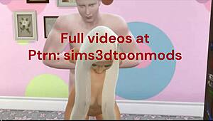 Saweetie Parody Delivers Intense Interracial Hardcore Action