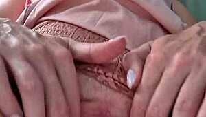 hey lick my shaved wet pussy deep with your tongue then fuck it hard joi femdom