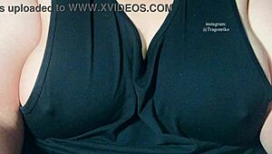 😏 mi tio sandro me cuenta su relato erótico tan caliente que me mojo toda 🔥💦