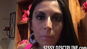 let me slip into lingerie and tease you ready for tonight's date