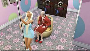 Saweetie Parody Delivers Intense Interracial Hardcore Action