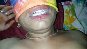 Stepsister's husband returns from trip, I welcome him with pussy