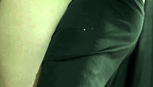 SEXY INDONESIAN BIG ASS TITS BABE BENT OVER FOR CREAMPIE DOGGY IN LINGERIE!