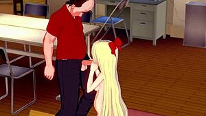 sailor venus gets pounded hard by ugly dude