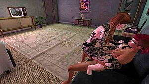 Hungry shemale wants sex in heels now