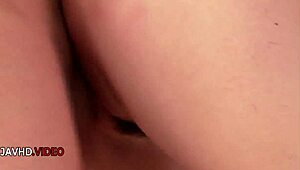 Ayumi Shinoda Deepthroats Monster Cock in Wild JAV Blowjob