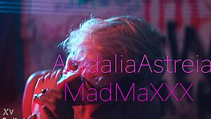 hey ever tried acidalia's wild foot fetish licking and fucking?