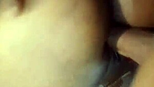 nigarchrist updates petal shaves pussy for monster cock