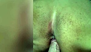 Newlywed fat bitch housewife sucks and fucks stranger!