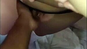 asi le rompo el culo y vagina a esta latina milf con tetas y culo grande 🔥🍑💦