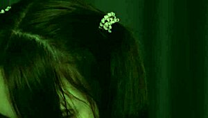 Pigtails Mistress Ball-Kicks Then Strapon Fucks