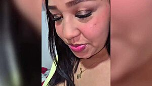 Newlywed fat bitch housewife sucks and fucks stranger!