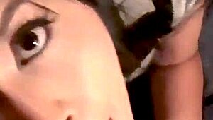 perra tapatia moans as lover drills her big ass doggystyle in bedroom