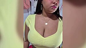 Newlywed fat bitch housewife sucks and fucks stranger!