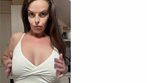 my sexy milf mistress uses ass and feet to punish you on command