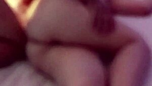 new stepsister fucks stepbro secretly while mom is away