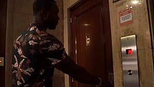 colombian bbc pounding big titted argentinian's ass bent over dripping cum after ripping clothes muscular hardcore fuck