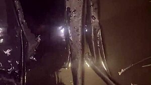 worship my big ass milf mommy while i tease you with pee play compilation