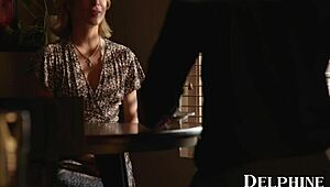 sexy church babe aiden ashley tempts priest into rough fuck