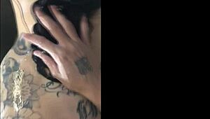 i devoured my girlfriend's hot pussy in shower homemade cum mouth explosion