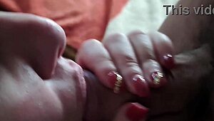 Homemade milf kneels deepthroating monster cocks slapped rough swallowing every cumshot compilation!