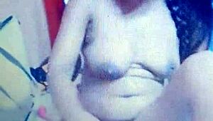 Sexy Indian Curves Tease Sensually