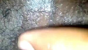 mzansi teen tight asshole fingering solo homemade anal play got you hard yet?