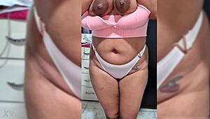 my stepmom seduced me i came inside her!!