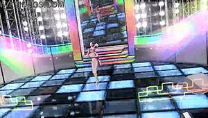 megurine luka vocaloid full nude bunny costume project diva mod