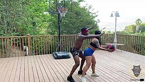 monica santhiago vs rome major in courtroom big booty milf pounding frenzy