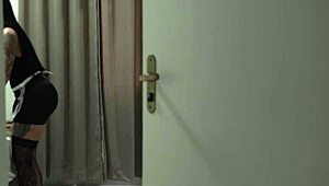 Elisa Sanches Hired as Maid Flashes Big Tits Before Monster Cock Pounding