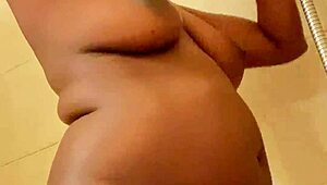 my smooth shaved pussy with puffy lips begs for your close inspection