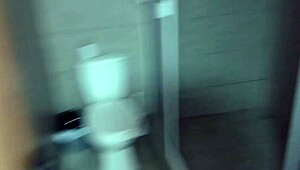 step sis with huge ass and big tits in shorts washes my bike then we fuck hard in the dorm 😏🔥