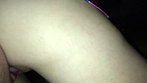 French Masked Swinger Wife Joins Wild Interracial Group Threesome Party!