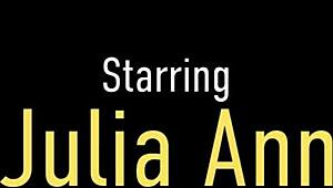 julia ann screams as hubby and big dick friend pound her milf pussy doggystyle!