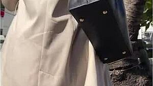 hey, doesn't this horny wife gobble cocks like a slut while her pussy squirts? god nameless moon rena goes wild with toys and creampies