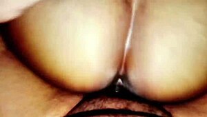 oh shit my wife walked in while i creampie fucked her milf friend rough cowgirl riding