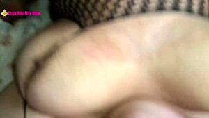 Wife In Lingerie Begs Small Cock Lover To Fuck Her Hard!